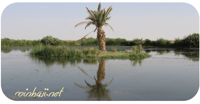 محمية الأزرق محمية الأزرق